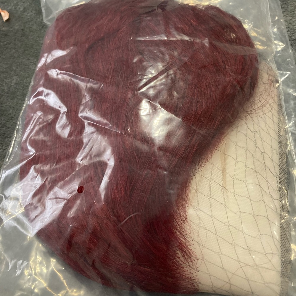 100 % Human Hair Wig - Picture 4 of 8